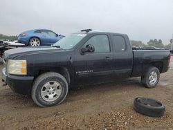 Chevrolet Silverado c1500 salvage cars for sale: 2007 Chevrolet Silverado C1500