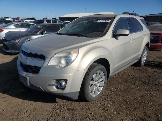 2010 Chevrolet Equinox LT