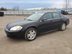 Salvage cars for sale from Copart Columbia Station, OH: 2014 Chevrolet Impala Limited LT