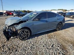 Nissan Vehiculos salvage en venta: 2024 Nissan Sentra SR