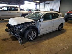 Salvage cars for sale at American Canyon, CA auction: 2015 Lexus CT 200