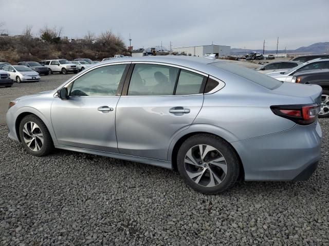 2021 Subaru Legacy