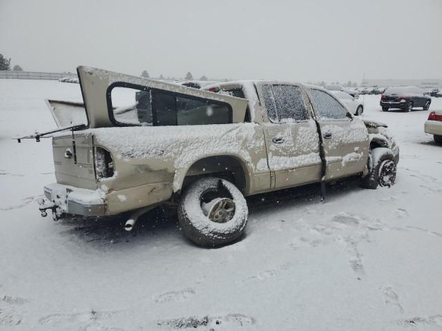 2004 Dodge Dakota Quad SLT