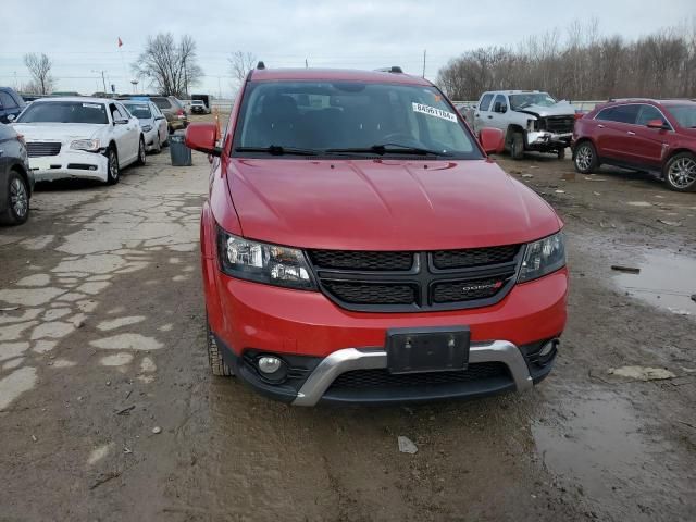 2015 Dodge Journey Crossroad