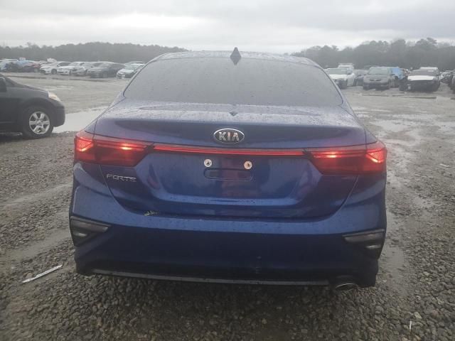 2021 KIA Forte FE