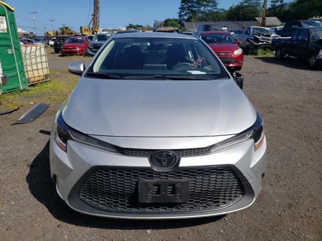 2020 Toyota Corolla LE