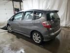 2011 Honda FIT Sport