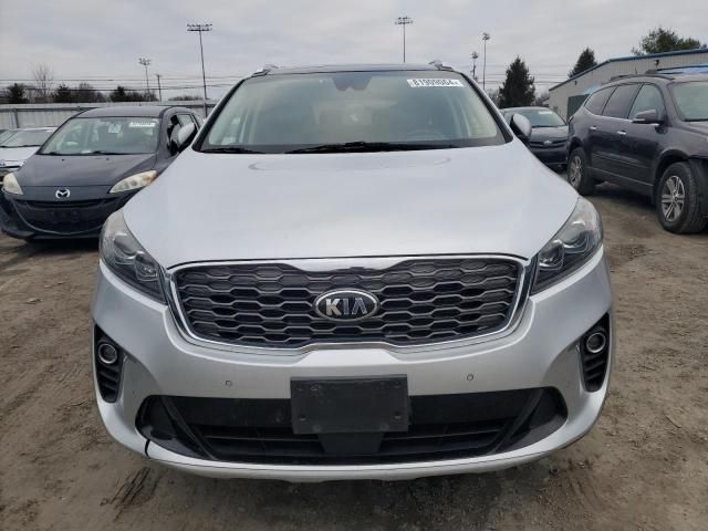 2019 KIA Sorento EX