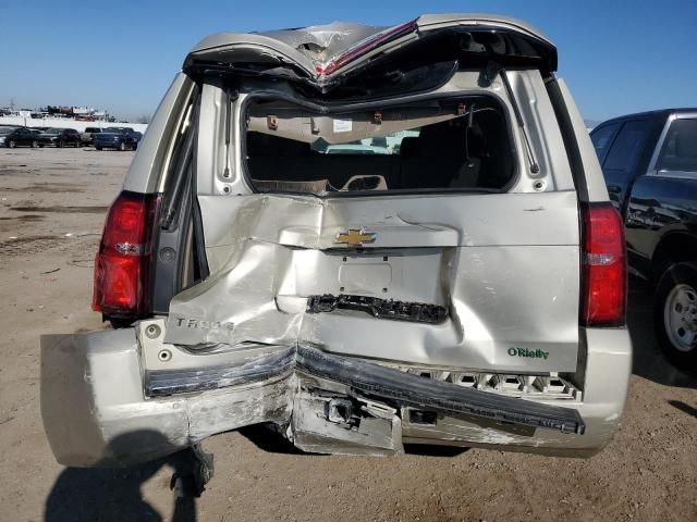 2016 Chevrolet Tahoe C1500 LTZ