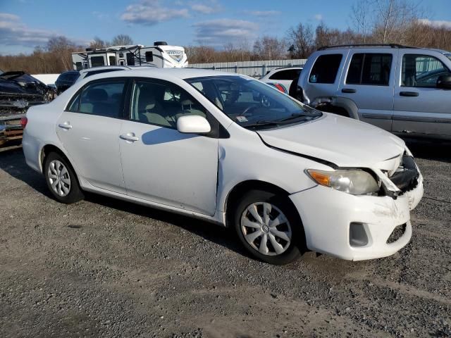 2011 Toyota Corolla Base