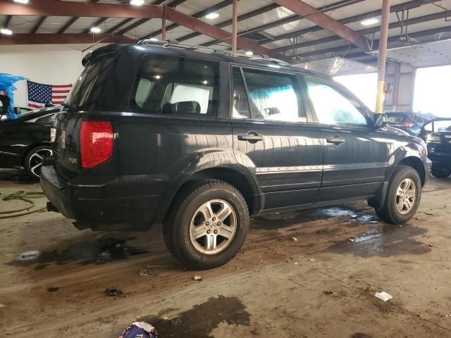 2003 Honda Pilot EXL