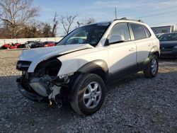 2005 Hyundai Tucson GLS en venta en Bridgeton, MO