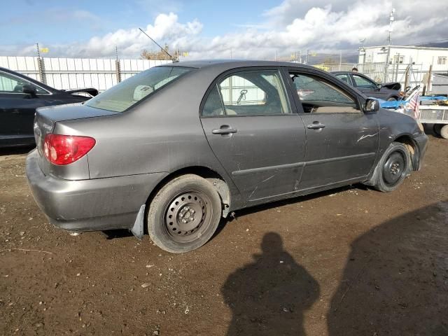 2006 Toyota Corolla CE