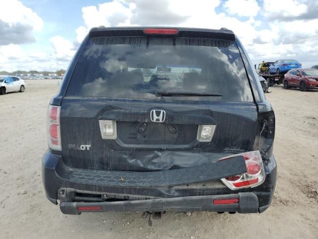 2006 Honda Pilot EX