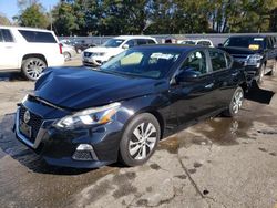 Salvage Cars with No Bids Yet For Sale at auction: 2020 Nissan Altima S