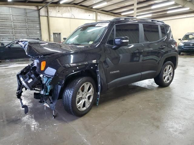 2023 Jeep Renegade Limited