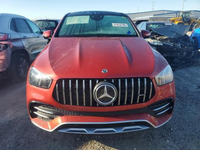 2021 Mercedes-Benz GLE Coupe AMG 53 4matic