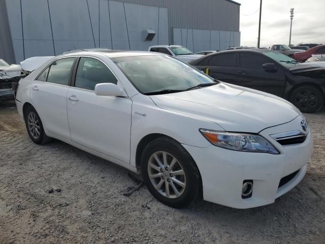 2011 Toyota Camry Hybrid