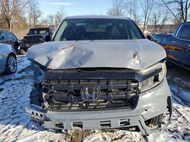 2024 Honda Ridgeline Sport