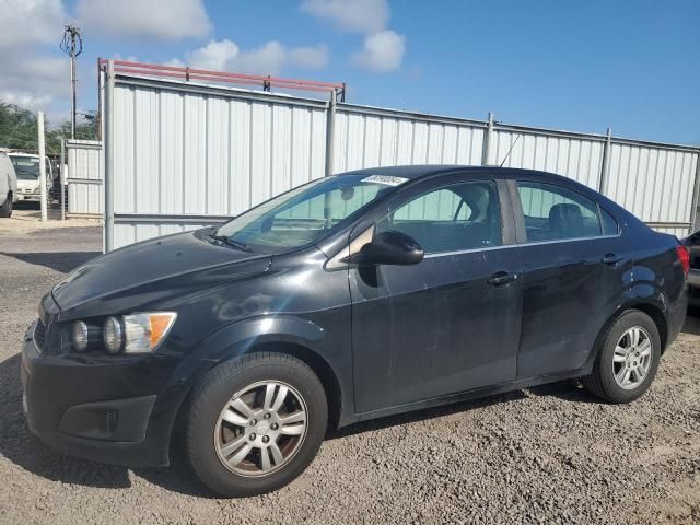 2016 Chevrolet Sonic LT