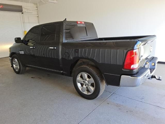 2016 Dodge RAM 1500 SLT