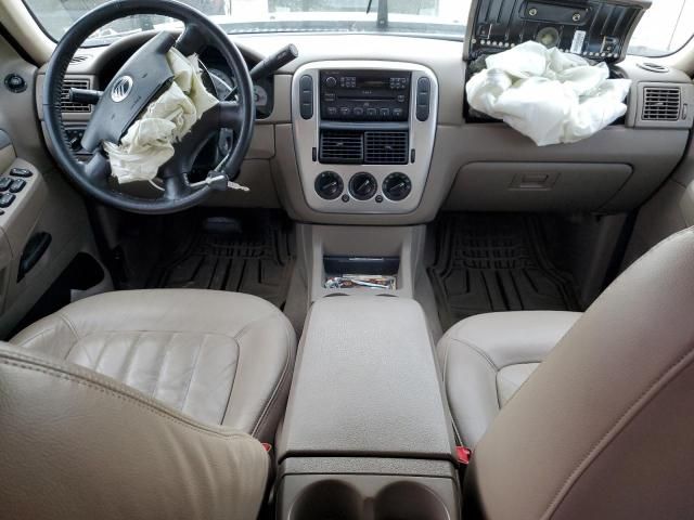 2004 Mercury Mountaineer