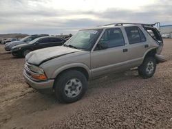 Salvage cars for sale at Phoenix, AZ auction: 2003 Chevrolet Blazer