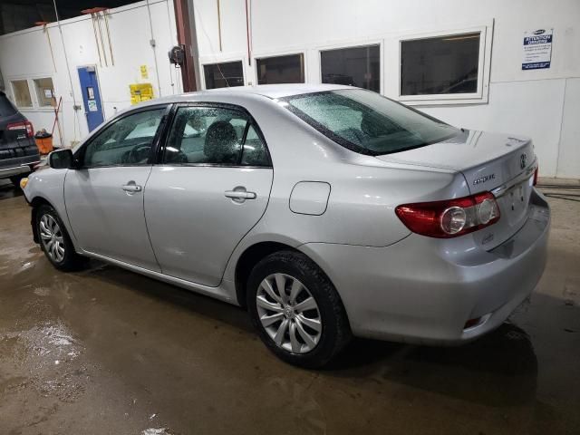 2013 Toyota Corolla Base