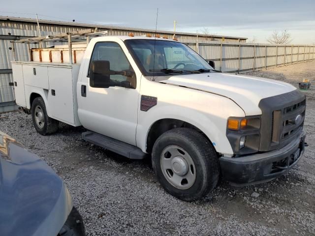 2008 Ford F350 SRW Super Duty