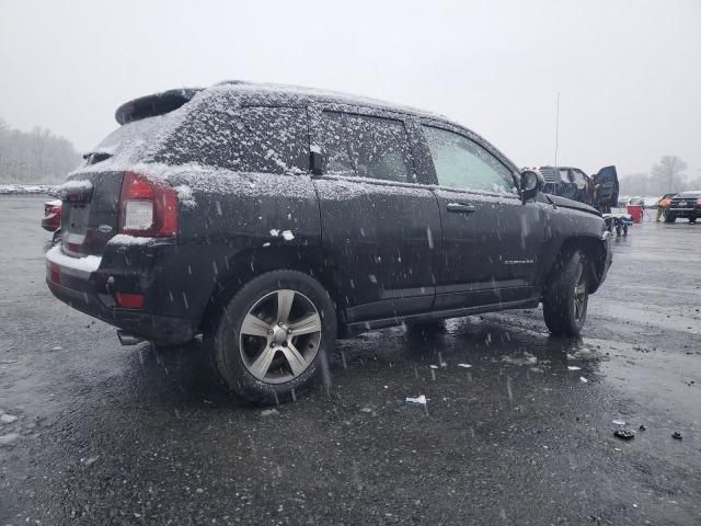 2017 Jeep Compass Latitude