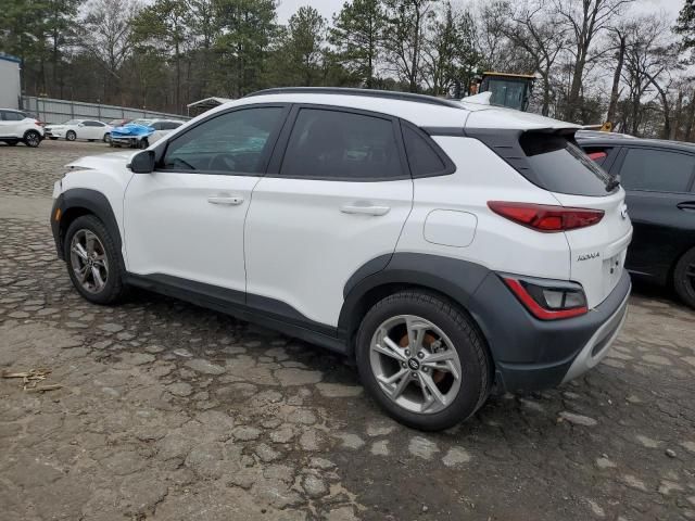 2022 Hyundai Kona SEL