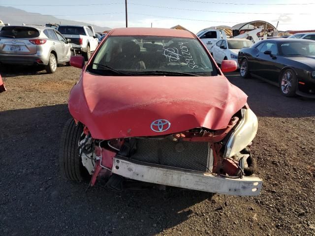 2009 Toyota Corolla Matrix S