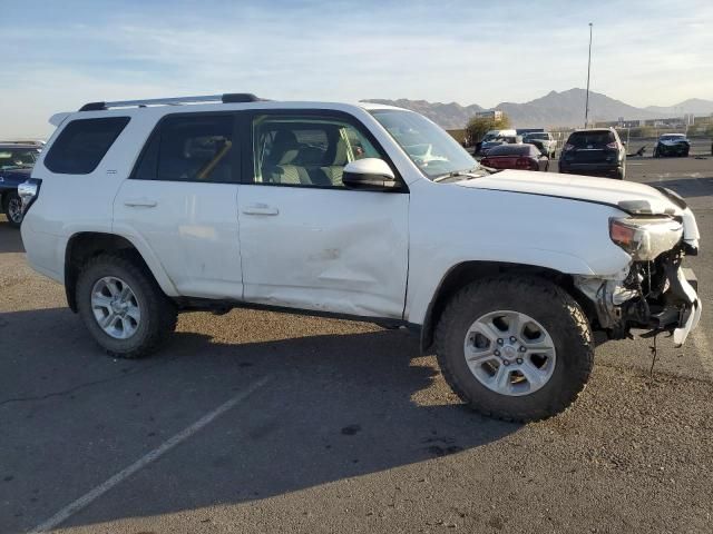 2022 Toyota 4runner SR5/SR5 Premium