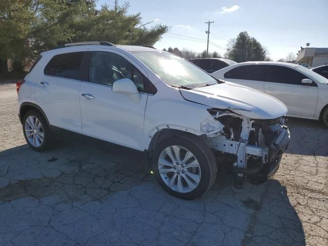 2019 Chevrolet Trax Premier