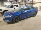 2018 Ford Fusion S