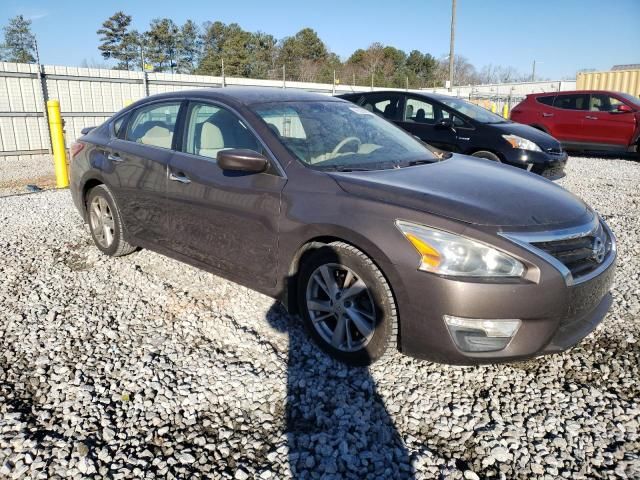 2013 Nissan Altima 2.5