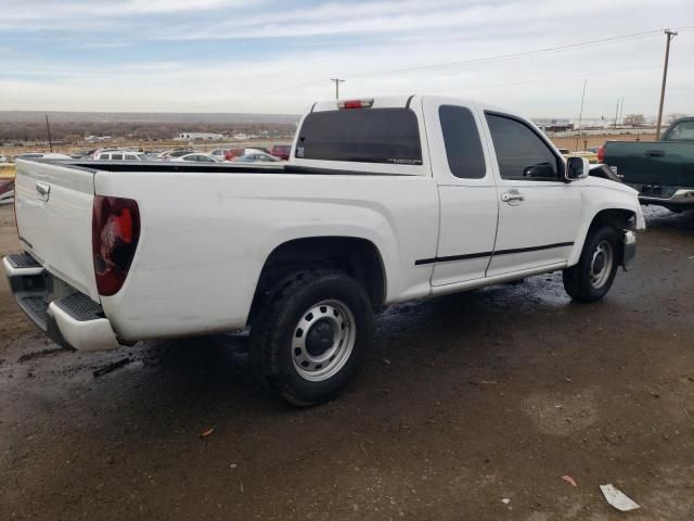 2012 Chevrolet Colorado