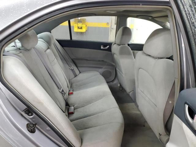 2006 Hyundai Sonata GLS