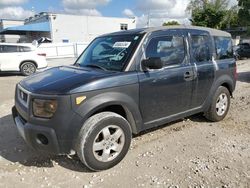 2004 Honda Element LX en venta en Opa Locka, FL