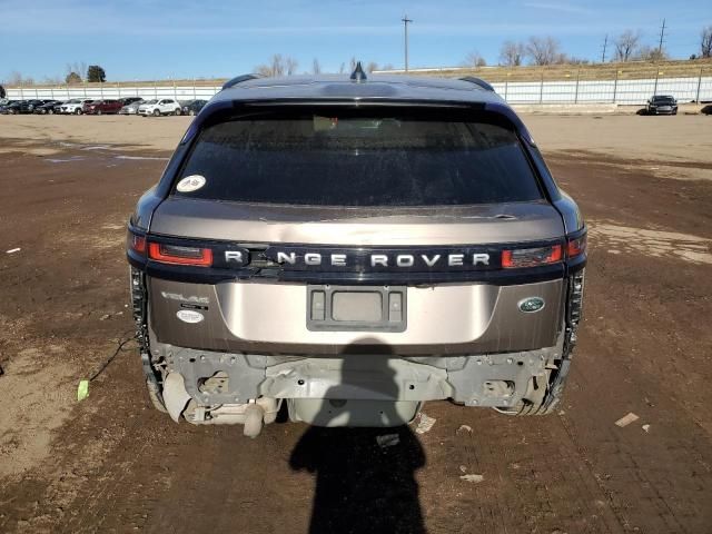 2018 Land Rover Range Rover Velar S