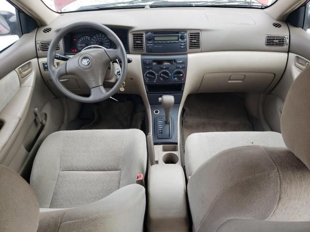 2003 Toyota Corolla CE