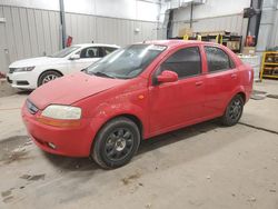 2004 Chevrolet Aveo LS en venta en Casper, WY