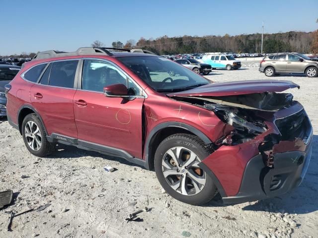 2021 Subaru Outback Limited