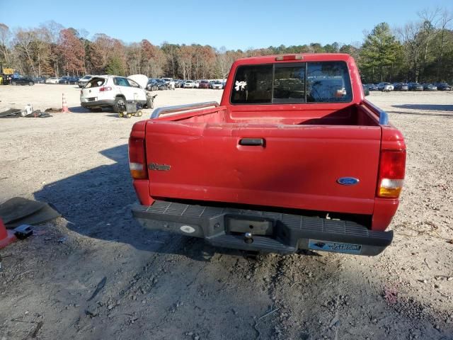 1997 Ford Ranger Super Cab