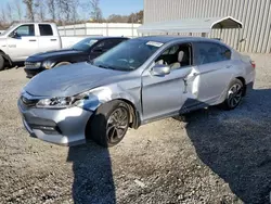 2017 Honda Accord EXL en venta en Spartanburg, SC