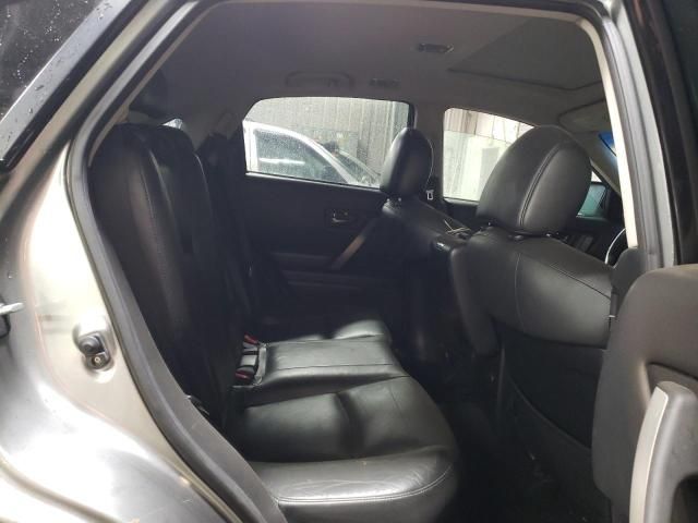 2007 Infiniti FX35