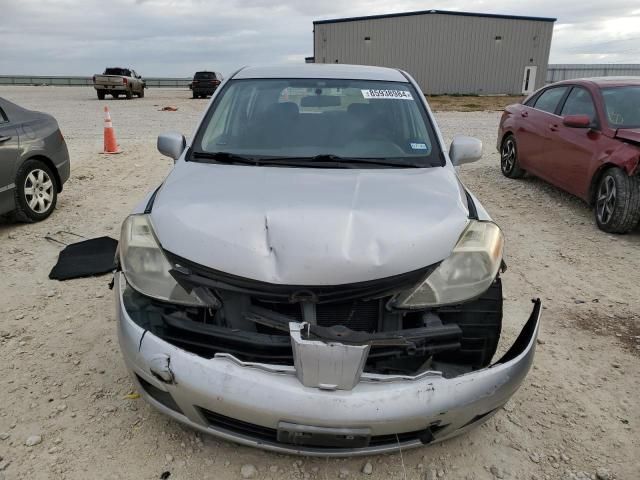 2010 Nissan Versa S