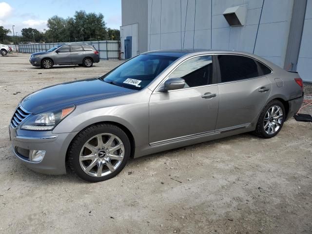 2013 Hyundai Equus Signature