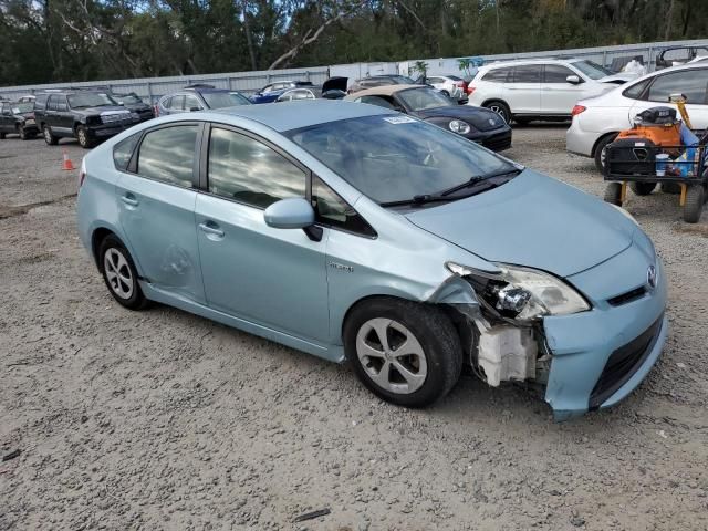 2013 Toyota Prius