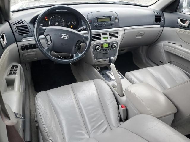 2008 Hyundai Sonata SE